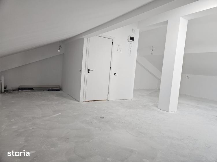 Casa individuala P+1+M | 4 camere | Incalzire in pardoseala - 4
