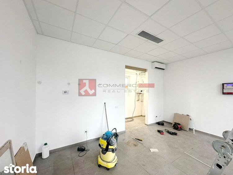 Spațiu comercial, de 30 mp, în Dârste