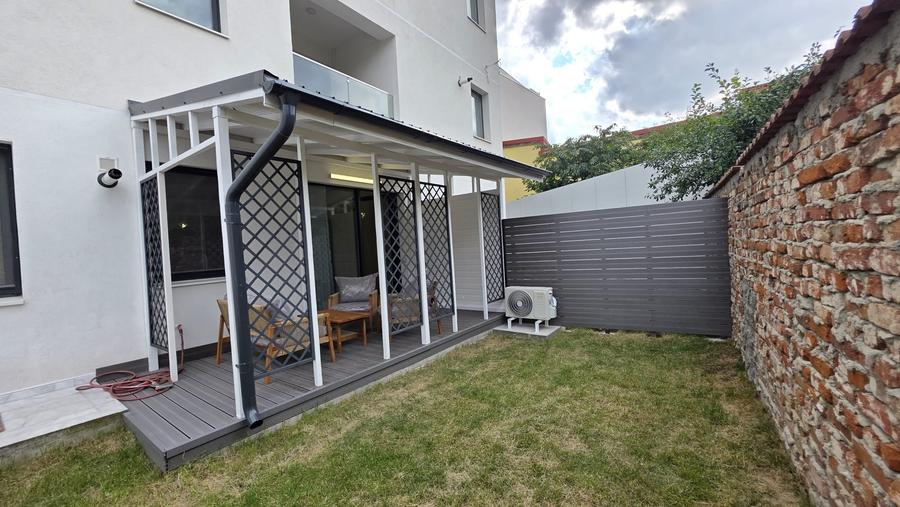 Apartament cu 2 camere în Decebal