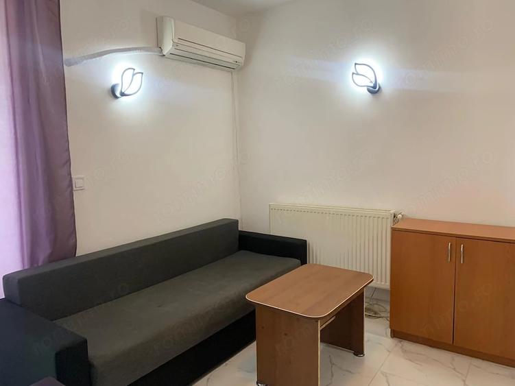 Apartament cu 2 camere semidecomandat în Șagului