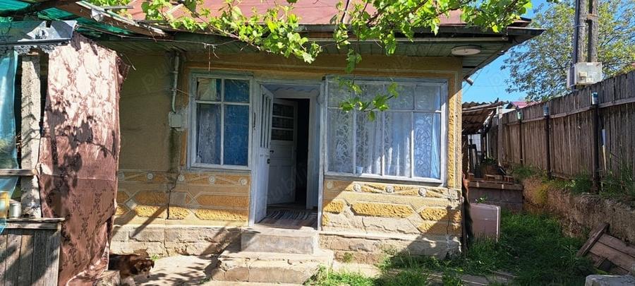 Teren de 1488 mp, în Secuia