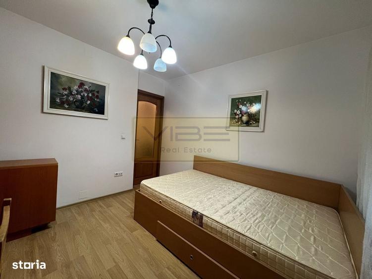 Apartament cu 3 camere decomandat în Păcurari