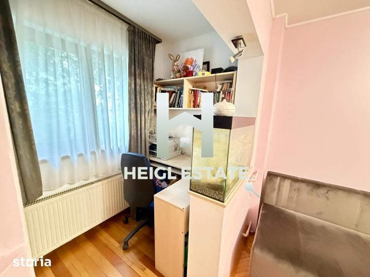 Apartament cu 3 camere în Lipovei