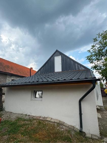 Casă cu 2 camere cu Teren 400 Mp în Dobolii de Jos