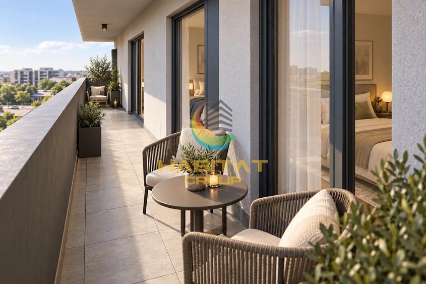 Apartament cu 3 camere decomandat în Theodor Pallady