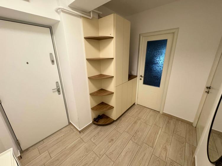 Centru, Palas Campus, bloc nou, apartament 2 camere, cat friendly - 16