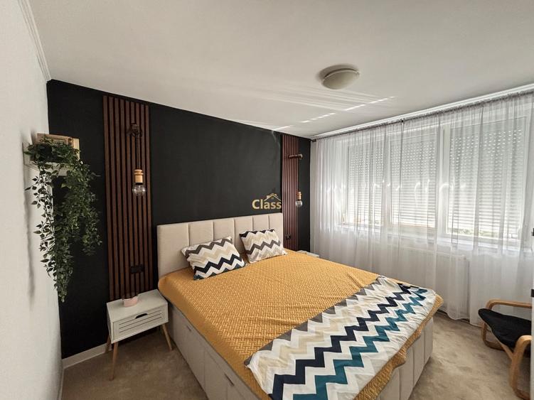 Apartament cu 3 camere semidecomandat, mobilat în Grigorescu
