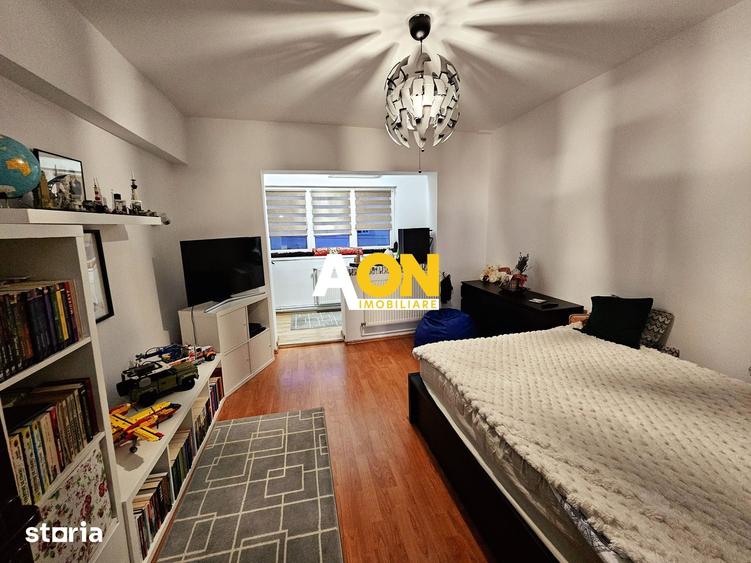 Apartament cu 2 camere decomandat, mobilat în Cetate — fotografia 1