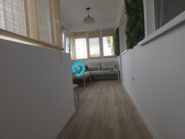 Apartament renovat | Mobilat | Boxă | Arena Națională – Mega Mall - 12
