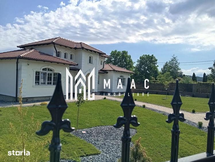 Casă cu 5 camere cu Teren 800 Mp în Sadu