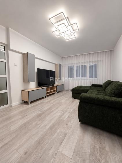 3 Camere Decomandat Zona City Park Gaze Totul Nou