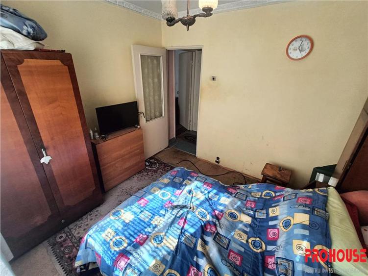 Zona Miron Costin - 2 camere - parter - 4
