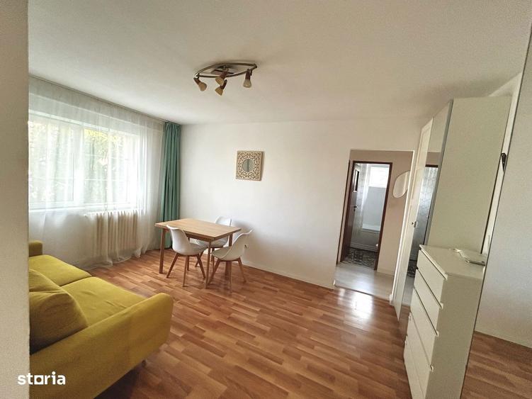 Vand Apartament 3 camere mobilat - luminos, lini?te, loca?ie excelenta - 3