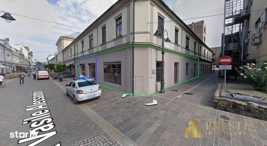 Spațiu comercial, de 85 mp, în Orașul Nou