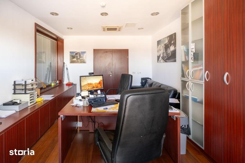 Spațiu comercial, de 287 mp, în Ghiroda