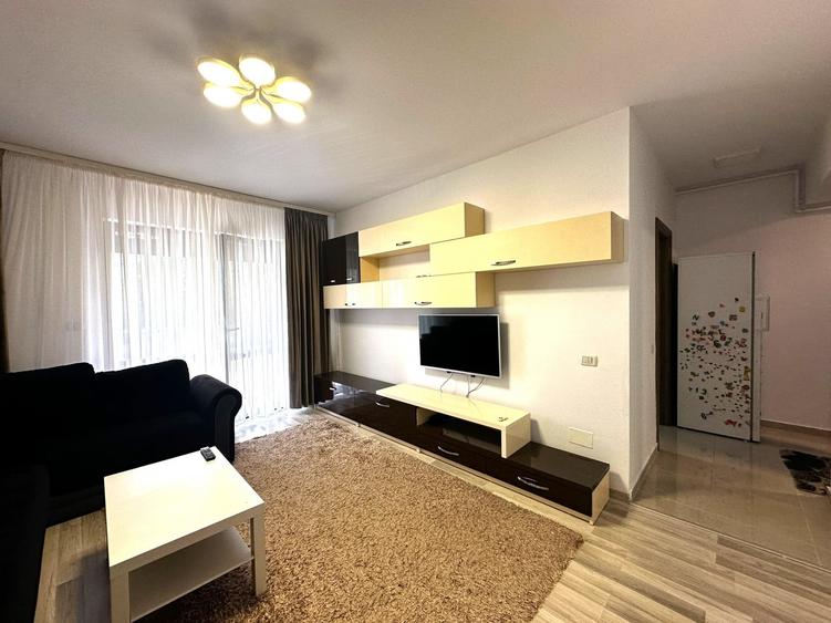 Apartament cu 3 camere decomandat, mobilat în Dobroești
