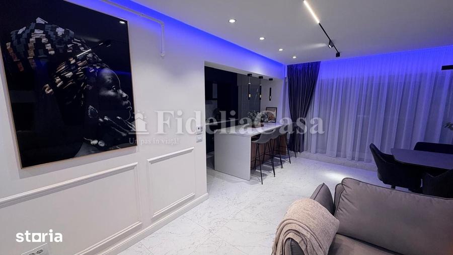 Apartament cu 3 camere în Miroslava