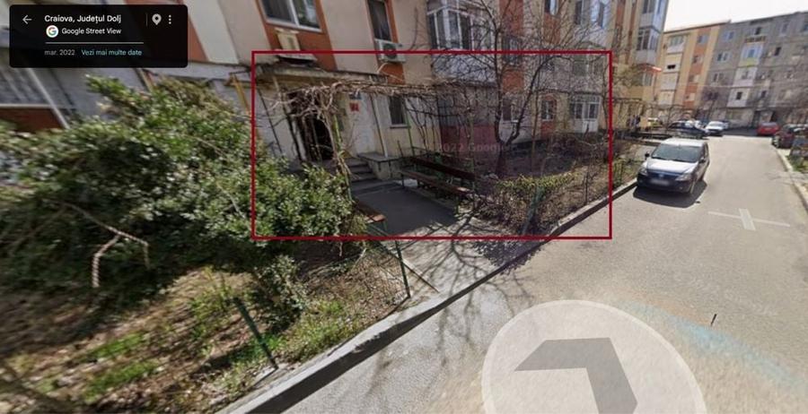 Apartament cu 2 camere semidecomandat în Craiovița Nouă