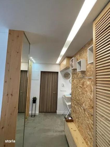 Apartament cu 2 camere decomandat, mobilat în Micro 14