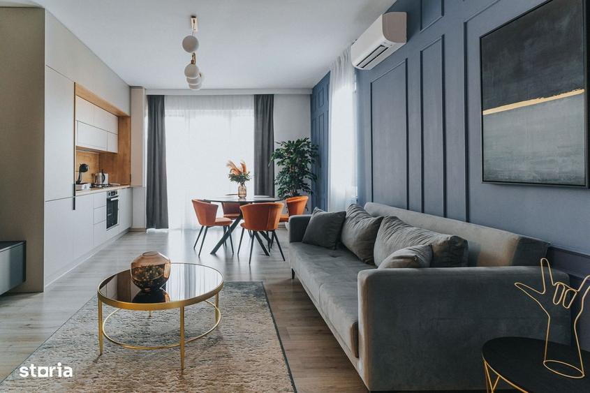 Apartament cu 2 camere în Ultracentral