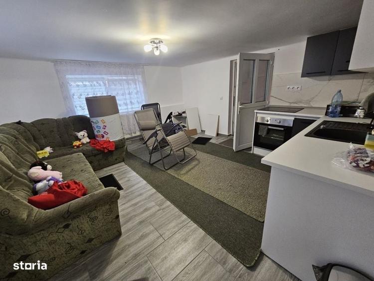 Casa individuala finisata, teren 1500 mp, schimb cu apartament in Cluj - 12