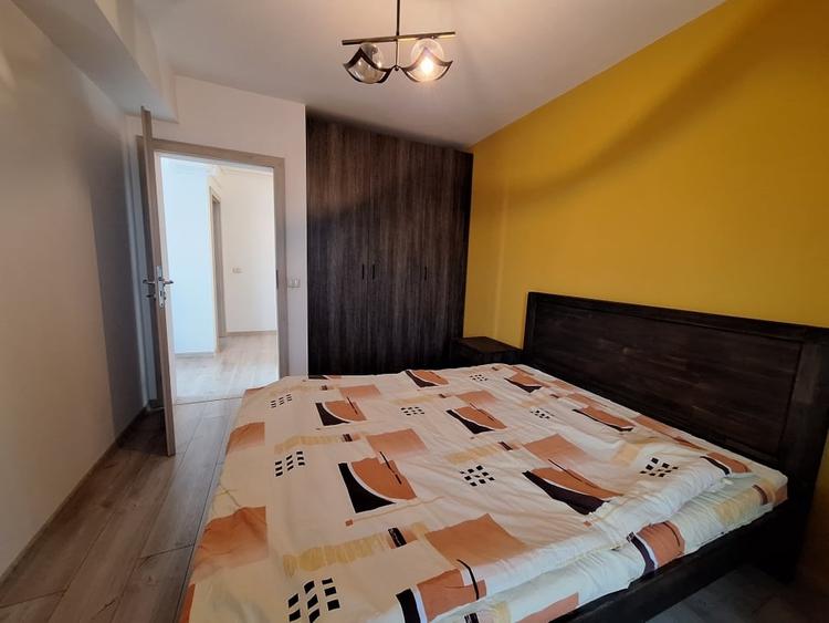 Apartament cu 2 camere decomandat, mobilat în Aradului