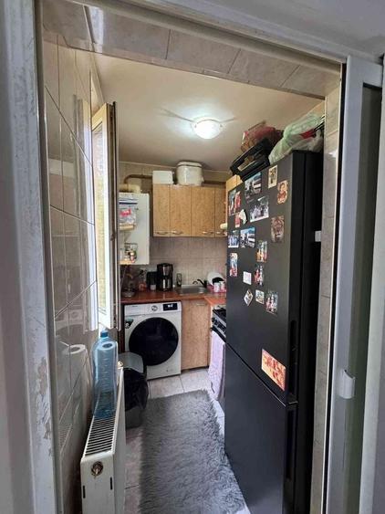 Apartament cu 2 camere nedecomandat, mobilat în Central