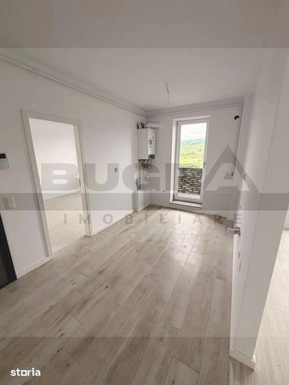 Apartament cu 3 camere în Chinteni