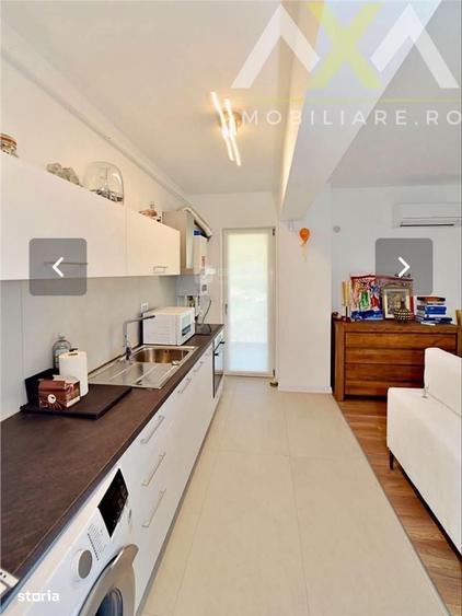Apartament cu 2 camere în Aroneanu