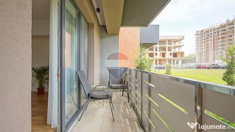 Apartament cu 2 camere decomandat în Avantgarden