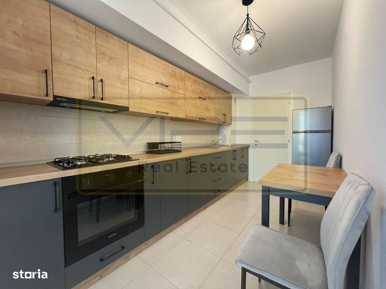 Apartament cu 2 camere decomandat în Central