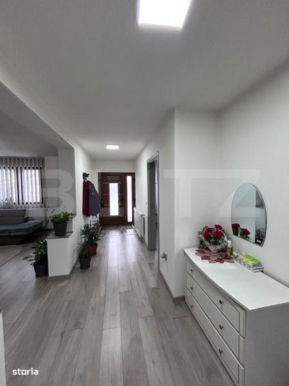 Casă cu 3 camere cu Teren 1270 Mp în Central