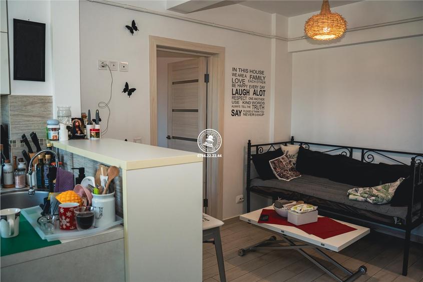 Apartament cu 2 camere în Tudor Vladimirescu