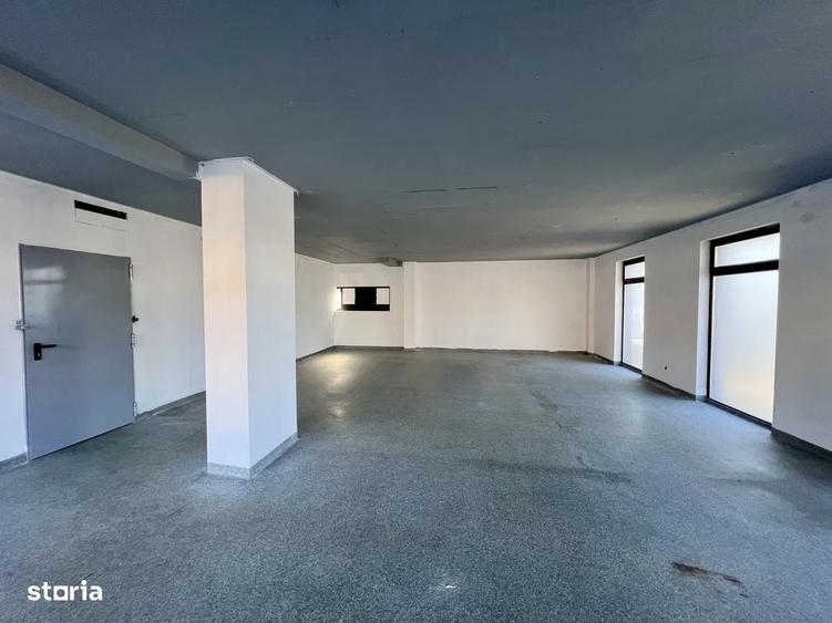 Spațiu comercial, de 100 mp, în Borhanci