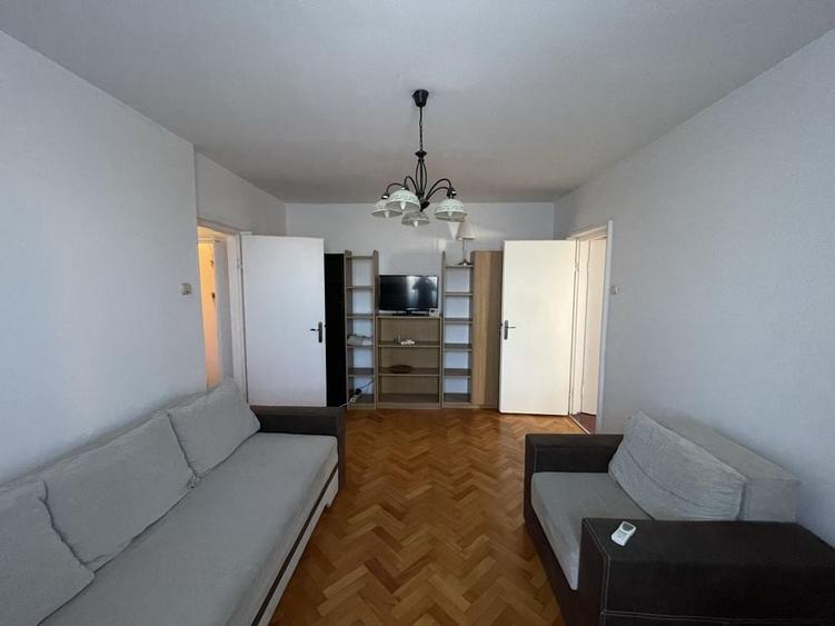 Apartament cu 2 camere semidecomandat în Gheorgheni