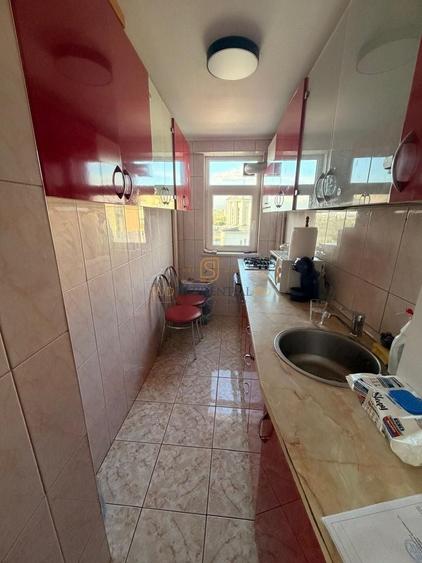Apartament cu 2 camere decomandat, mobilat în Brâncoveanu