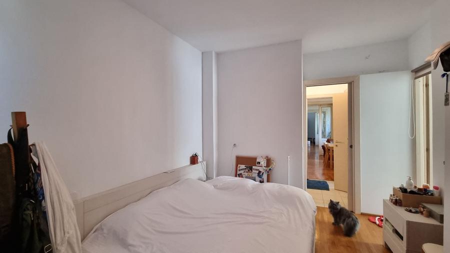 Apartament cu 2 camere nedecomandat în Grădina Icoanei
