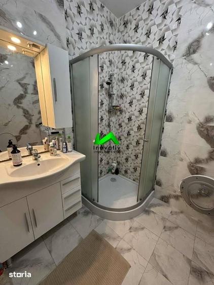 Apartament cu 2 camere în Turnișor