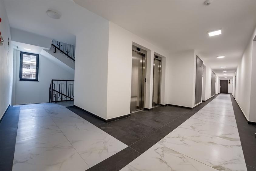 PIPERA – MY PLACE NORTH, 3 CAMERE, 67 MP TOTAL, ETAJ 1, LOC PARCARE - 9