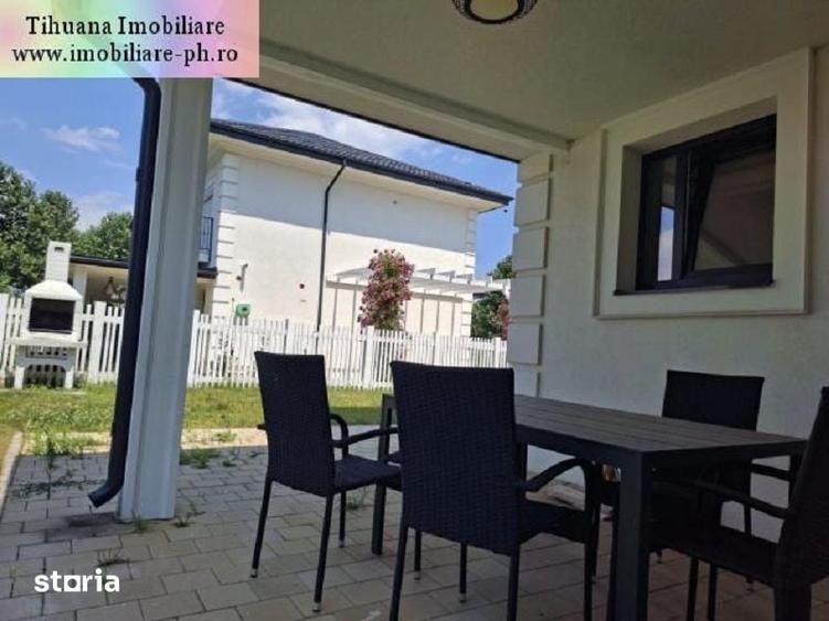 Casă cu 4 camere cu Teren 400 Mp în Păulești