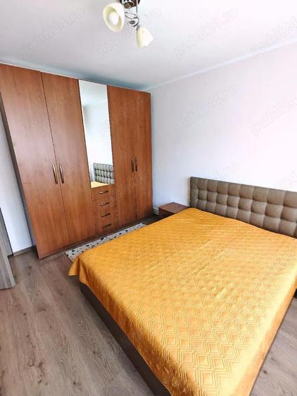 Apartament cu 2 camere semidecomandat în Micro 16