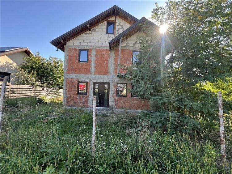 Casa la rosu, de vanzare in Lunca Cetatuii - 1