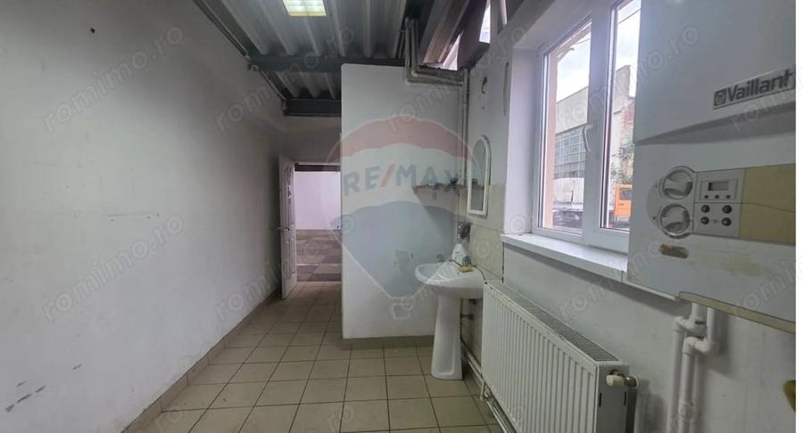 Spațiu comercial, de 432 mp, în Uzina 2
