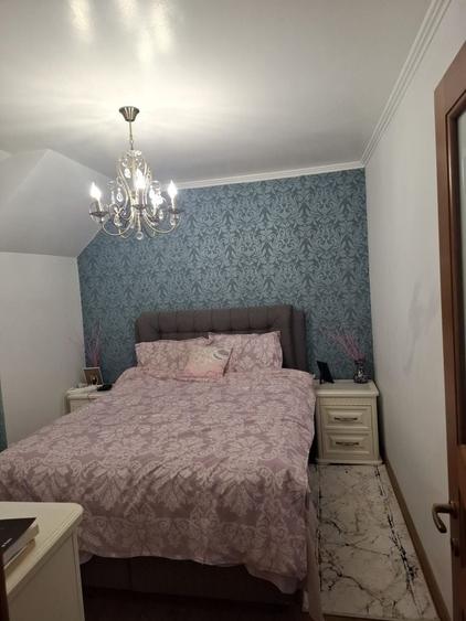 Casă cu 3 camere în Central