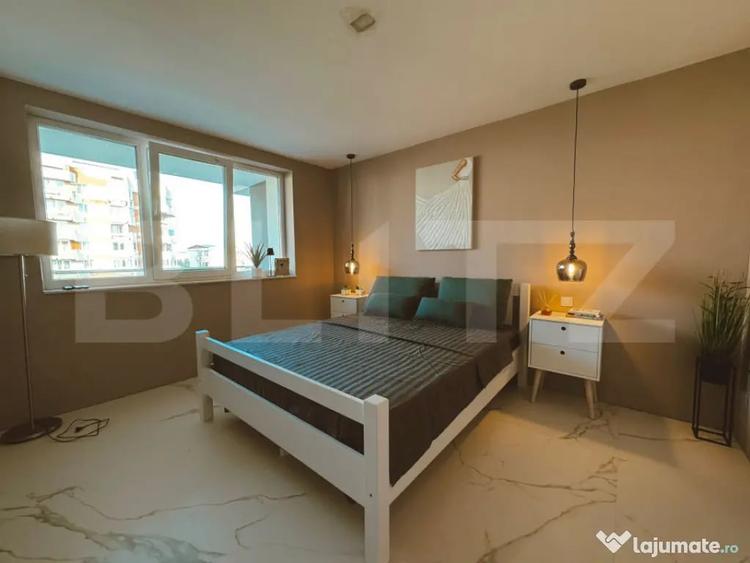 Apartament cu 2 camere decomandat în 22 Decembrie