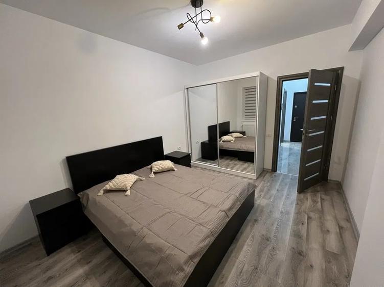 Apartament cu 2 camere, mobilat în Străulești