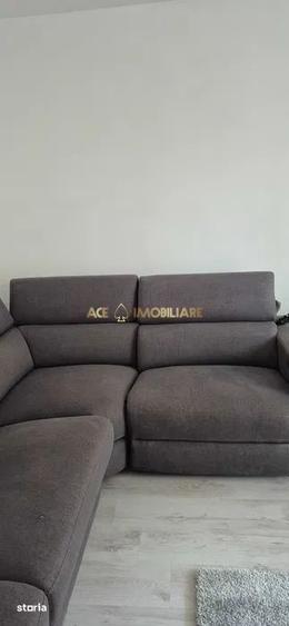 Apartament cu 2 camere, mobilat în 13 Septembrie