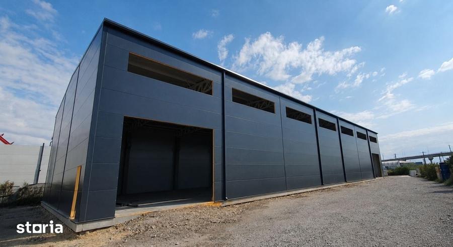 Spațiu comercial, de 780 mp, în Est