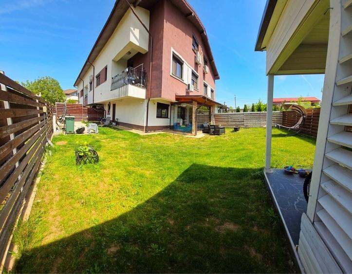 Casă cu 4 camere cu Teren 200 Mp în Central