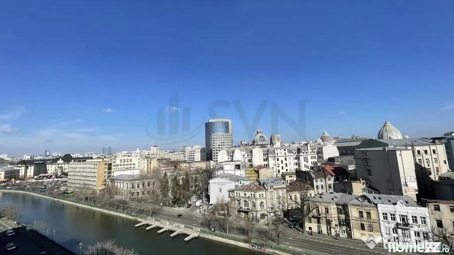 Spațiu comercial, de 3,560 mp, în Unirii